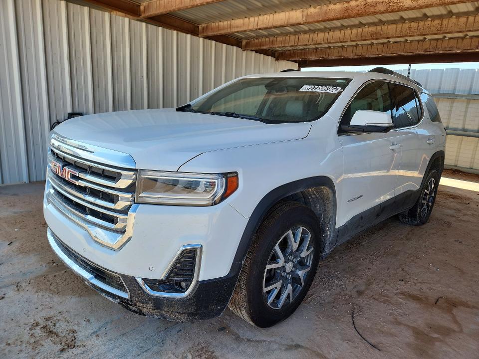 2023 Gmc Acadia VIN 1GKKNUL49PZ186521 — COPART salvage auction photo
