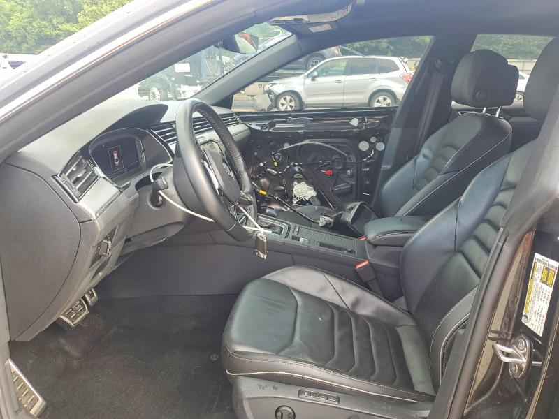2020 Volkswagen Arteon VIN WVWSR7AN3LE014659 COPART salvage auction — FRONT END, Salvage Title, sold $9,100 on 2026-08-06 (photo 7)