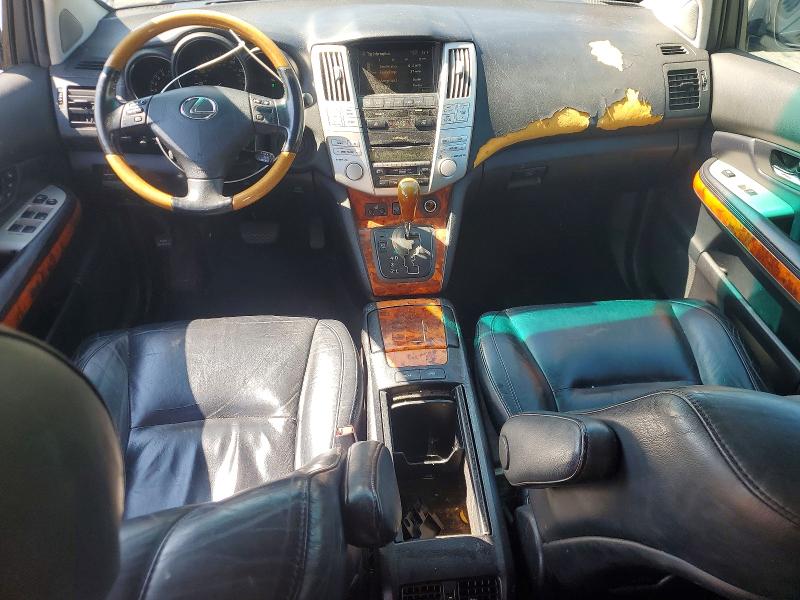 2007 Lexus Rx VIN 2T2HK31U97C032005 COPART salvage auction — NORMAL WEAR, Ri - Certificate Of Title, sold $125 on 2026-08-01 (photo 8)