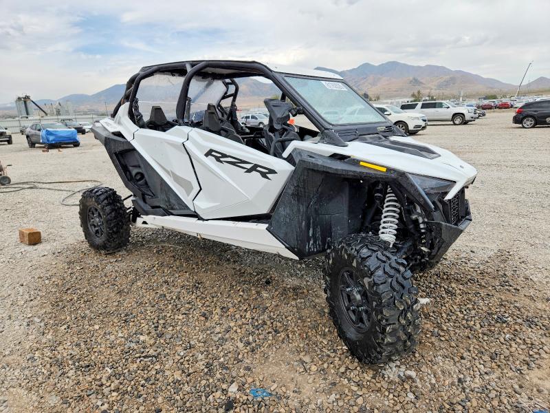 2022 Polaris Rzr VIN 3NSM4E922NF351085 — COPART salvage auction photo