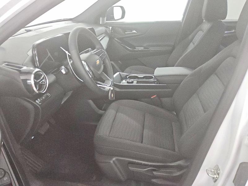 2026 Chevrolet Equinox VIN 3GNAXHEG3TL510460 COPART salvage auction — FRONT END, CA - CERTIFICATE OF TITLE, sold $16,000 on 2026-08-03 (photo 7)