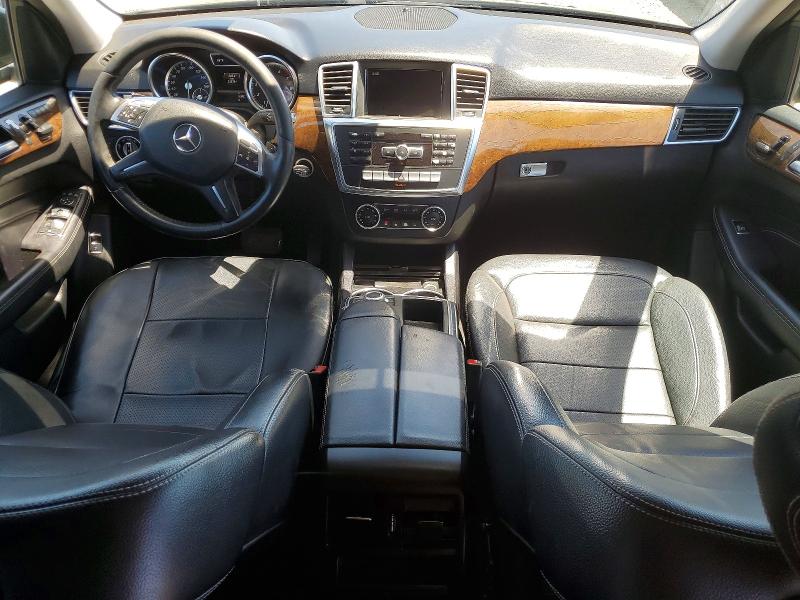 2013 Mercedes-benz M-klasse VIN 4JGDA5JB4DA102909 COPART salvage auction — MINOR DENT/SCRATCHES, Ca - Dis/Dlr/Exp Only Clean Title, sold $2,500 on 2026-07-10 (photo 8)