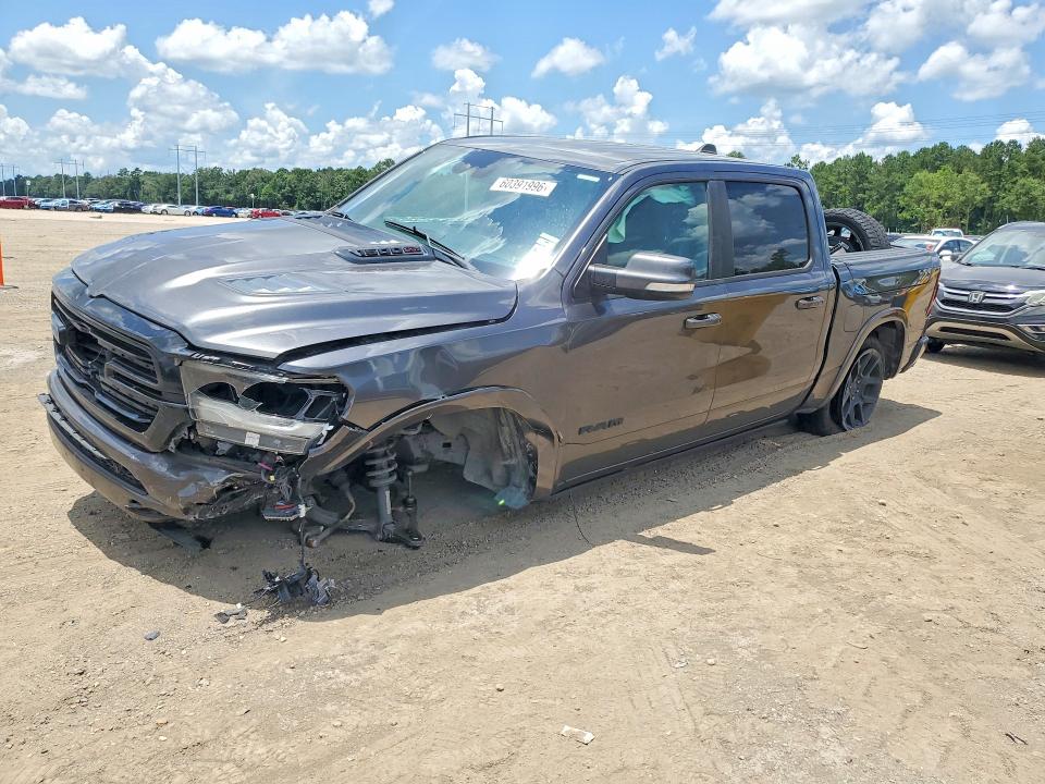 2020 Ram 1500 VIN 1C6SRFJM7LN206790 — COPART salvage auction photo