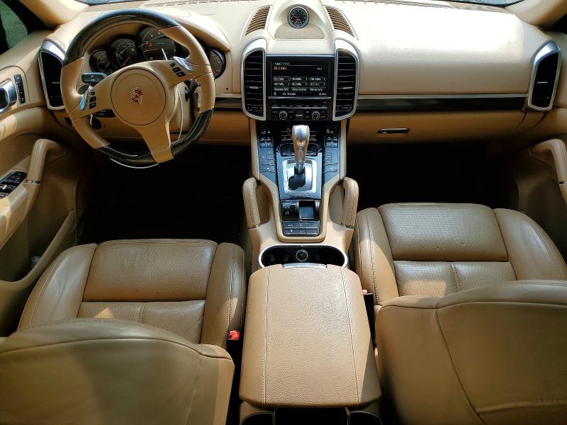 2013 Porsche Cayenne VIN WP1AA2A22DLA03577 COPART salvage auction — SIDE, On - Permit No Brand - Unfit, sold $1,600 on 2026-07-28 (photo 8)