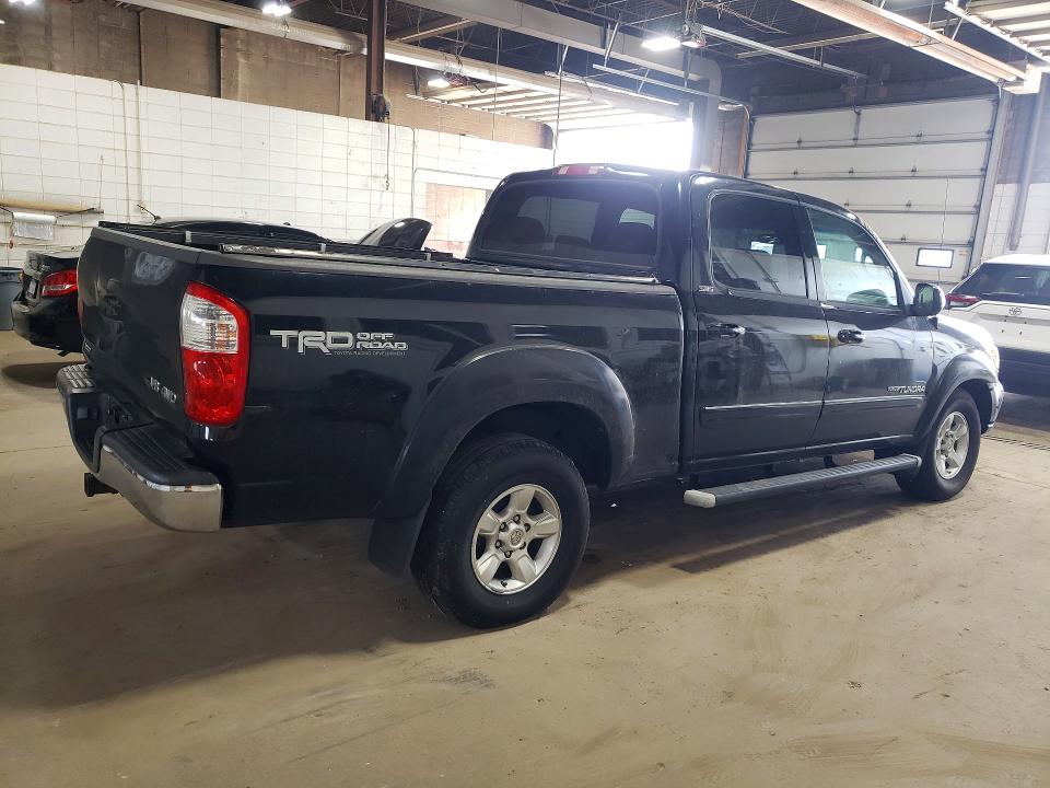 2006 Toyota Tundra VIN 5TBDT44116S519169 COPART salvage auction — MECHANICAL, MN - NON PUBLIC CLEAN TITLE, sold $200 on 2026-07-28 (photo 3)