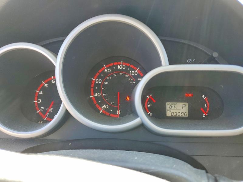 2009 Pontiac Vibe VIN 5Y2SP67879Z465208 COPART salvage auction — SIDE, Co - Certificate Of Title, sold $825 on 2026-07-30 (photo 9)