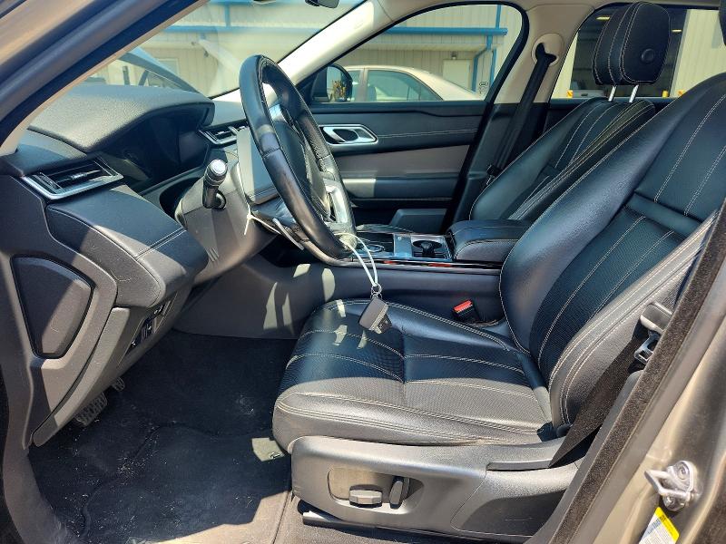 2018 Land rover RANGE ROVER VIN SALYC2RVXJA709768 COPART salvage auction — MECHANICAL, Tn - Certificate Of Title, sold $8,600 on 2026-07-30 (photo 7)