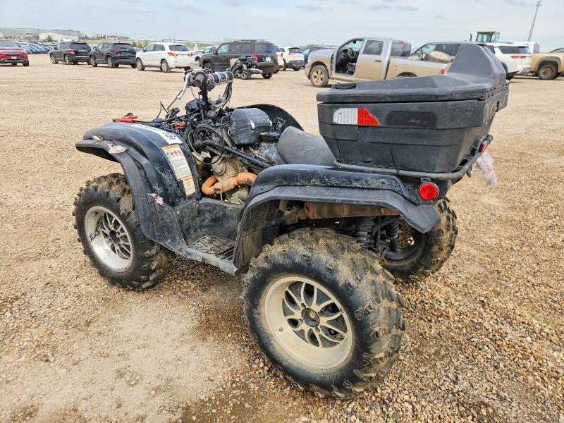 2014 Yamaha Yfm VIN 5Y4AM58W6EA301458 COPART salvage auction — VANDALISM, AB - BOS - SALVAGE, sold $1,100 on 2026-07-23 (photo 3)