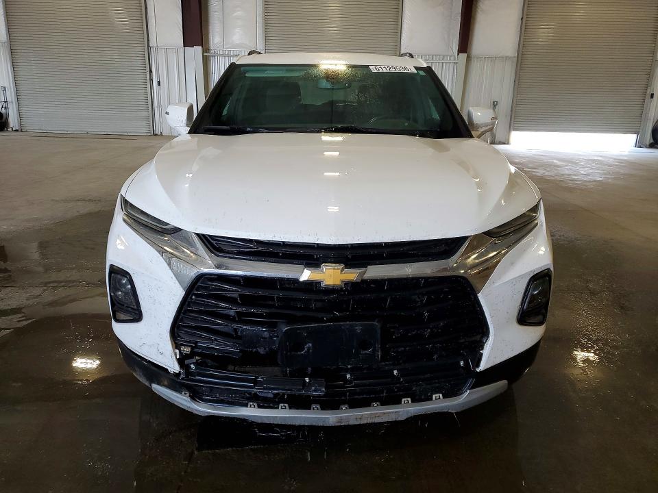 2020 Chevrolet Blazer VIN 3GNKBHRS7LS700477 COPART salvage auction — REAR END, Mn - Cert Of Title-Salvage, sold $7,800 on 2026-08-17 (photo 5)