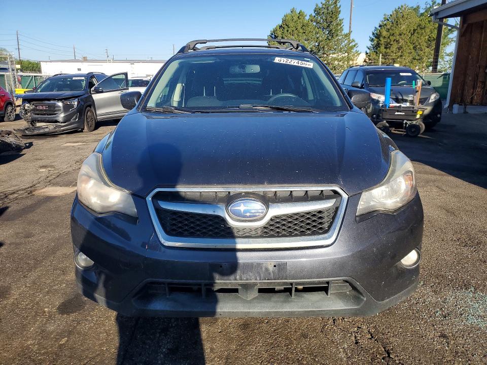 2015 Subaru Xv VIN JF2GPACC0F8304575 COPART salvage auction — MECHANICAL, Co - Dis/Dlr/Exp Only Clean Title, sold $350 on 2026-07-23 (photo 5)