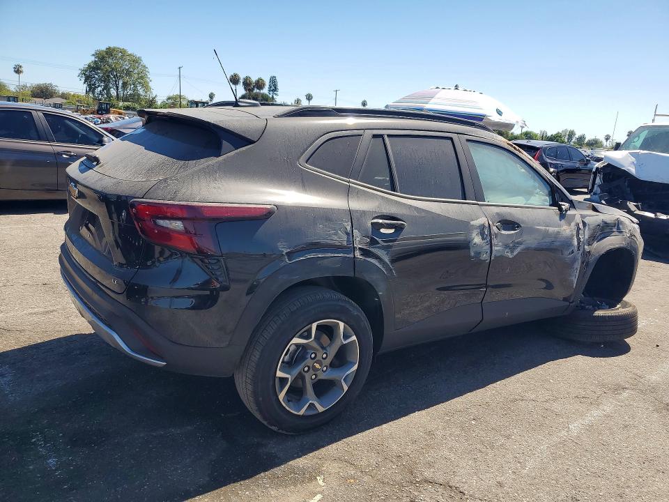 2026 Chevrolet Trax VIN KL77LHEP5TC152754 COPART salvage auction — ROLLOVER, CA - SALVAGE ACQUISITION BILLOFSALE, sold $150 on 2026-07-28 (photo 3)