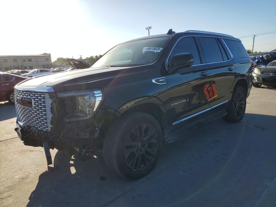 2021 Gmc Yukon VIN 1GKS2DKL0MR437973 — COPART salvage auction photo