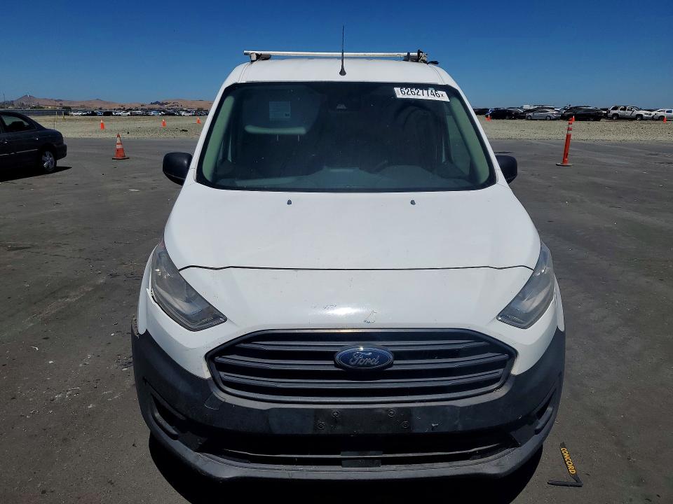 2020 Ford Transit VIN NM0LS7E28L1452106 COPART salvage auction — MECHANICAL, CA - DIS/DLR/EXP ONLY CLEAN TITLE, sold $100 on 2026-07-29 (photo 5)