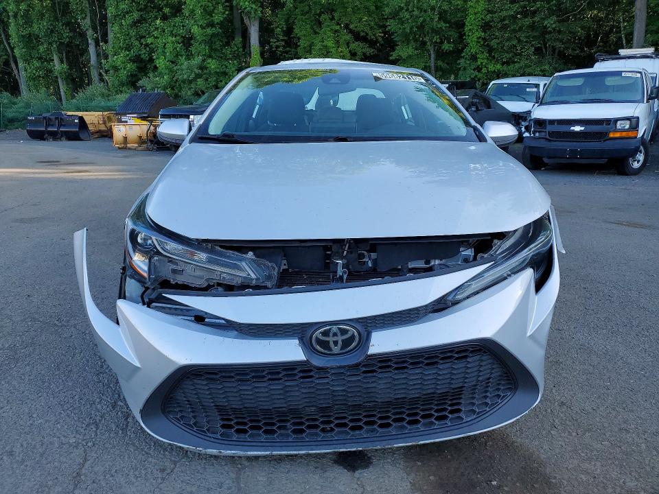 2021 Toyota Corolla VIN 5YFEPMAE5MP234570 COPART salvage auction — FRONT END, FL - CERT OF TITLE SLVG REBUILDABLE, sold $2,150 on 2026-07-23 (photo 5)