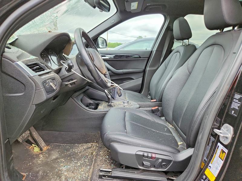2020 BMW X1 VIN WBXJG9C05L5R32947 COPART salvage auction — ROOF, Ny - Mv-907A Salvage Certificate, sold $7,500 on 2026-07-15 (photo 7)