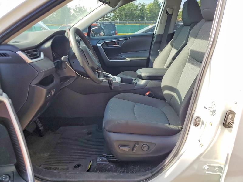 2025 Toyota VIN 2T3P1RFV0SC572012 COPART salvage auction — SIDE, Co - Public - Salvage Title, sold $350 on 2026-07-28 (photo 7)