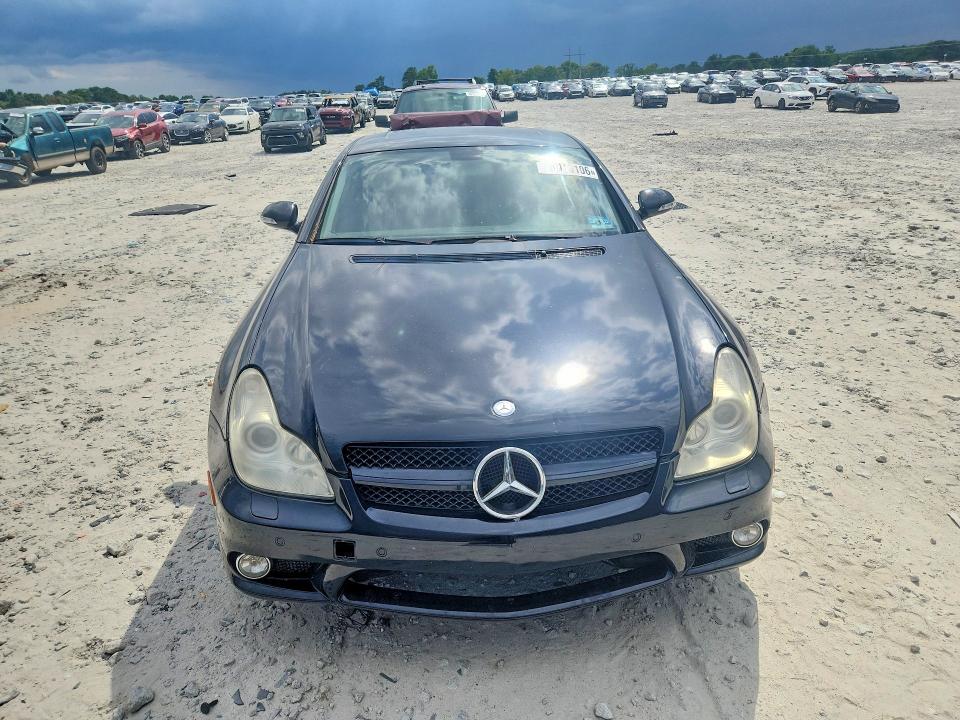 2006 Mercedes-benz Clc-klasse VIN WDDDJ75XX6A072894 COPART salvage auction — SIDE, Ga - Cert Of Title-Salvage Court Or, sold $475 on 2026-08-10 (photo 5)