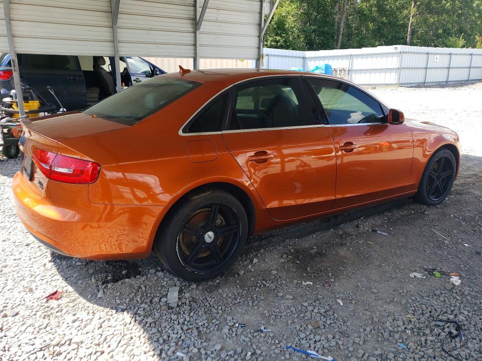 2013 Audi VIN WAUFFAFL1DN035748 COPART salvage auction — MECHANICAL, Ga - Certificate Of Title, sold $275 on 2026-07-21 (photo 3)