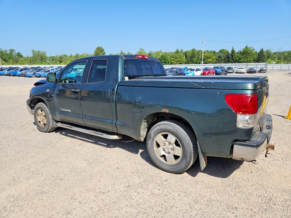 2008 Toyota Tundra VIN 5TFBT54188X012366 COPART salvage auction — FRONT END, Ny - Mv-907A Salvage Certificate, sold $2,000 on 2026-07-13 (photo 2)