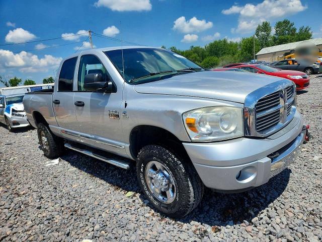 2007 Dodge Ram VIN 1D7KS28A17J589887 COPART salvage auction — SIDE, Il - Salvage Certificate, sold $10,000 on 2026-08-10 (photo 4)
