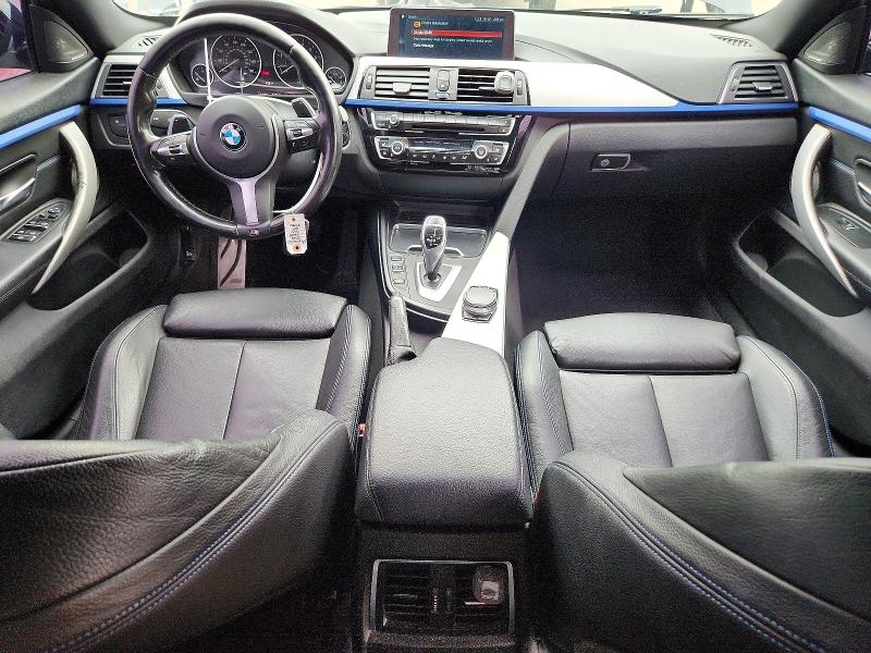 2019 BMW 4er VIN WBA4J7C59KBM75486 COPART salvage auction — SIDE, Ny - Mv-907A Salvage Certificate, sold $7,300 on 2026-08-12 (photo 8)