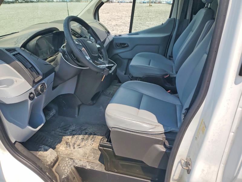 2015 Ford Transit VIN 1FTSW3XV4FKB21413 COPART salvage auction — NORMAL WEAR, Pa - Cert Of Title (P), sold $13,500 on 2026-09-04 (photo 7)