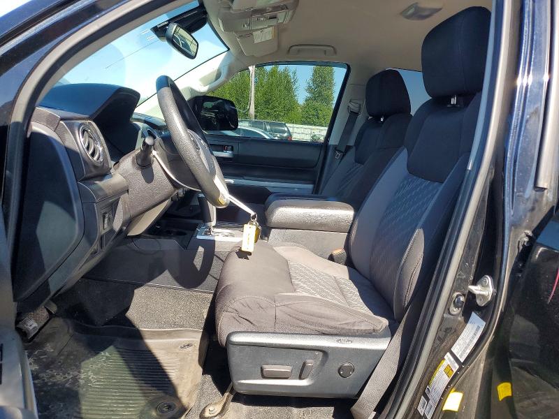 2020 Toyota Tundra VIN 5TFUY5F14LX903352 COPART salvage auction — REAR END, WA - BILL OF SALE, sold $12,400 on 2026-07-27 (photo 7)