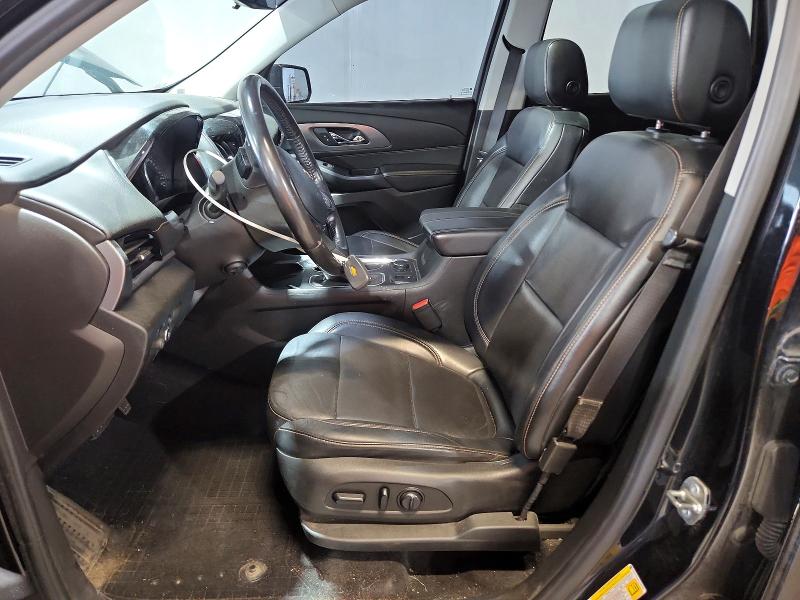 2018 Chevrolet Traverse VIN 1GNEVJKW4JJ228360 COPART salvage auction — FRONT END, Mi - Cert Of Title-Rebuilt Salvage, sold $1,650 on 2026-07-31 (photo 7)