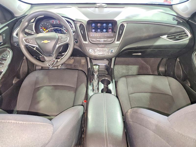 2024 Chevrolet Malibu limited VIN 1G1ZD5ST3RF226052 COPART salvage auction — MECHANICAL, LA - CERTIFICATE OF TITLE, sold $8,200 on 2026-08-17 (photo 8)