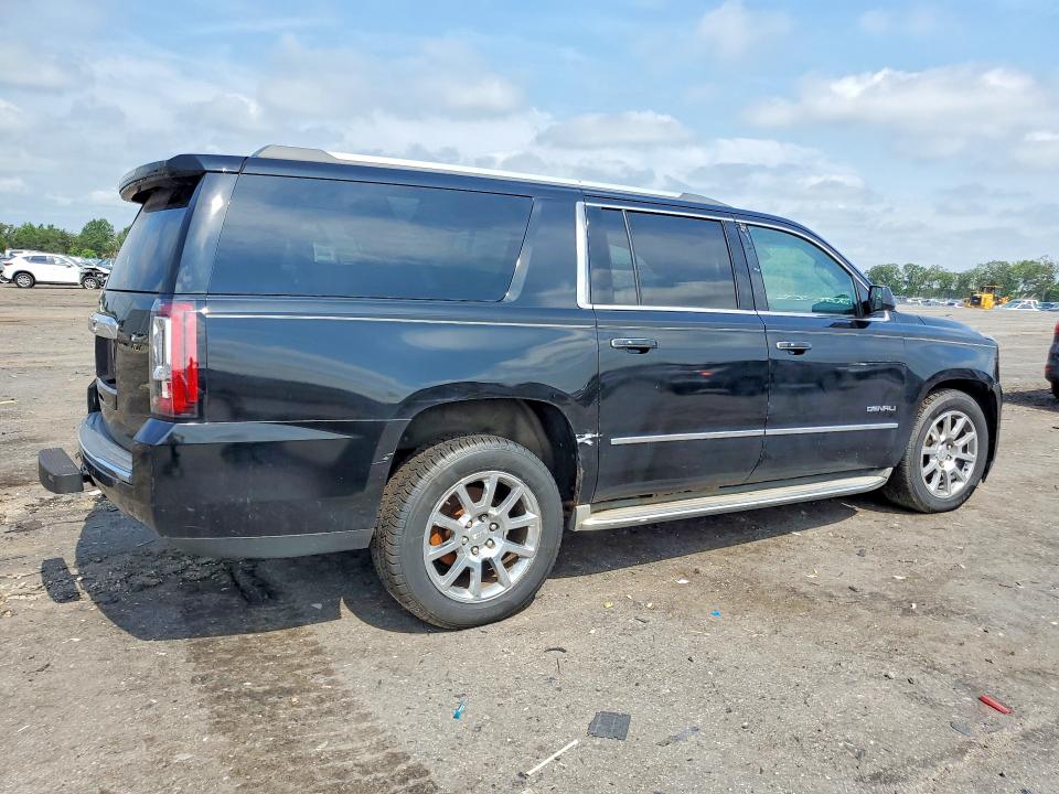 2015 Gmc Yukon VIN 1GKS2JKJ3FR150160 COPART salvage auction — MINOR DENT/SCRATCHES, Va - Certificate Of Title, sold $4,100 on 2026-07-29 (photo 3)