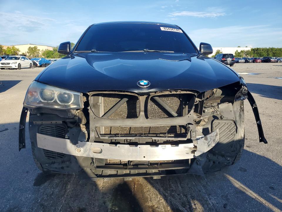 2015 BMW X4 VIN 5UXXW3C5XF0M88080 COPART salvage auction — FRONT END, Fl - Cert Of Title Slvg Rebuildable, sold $15 on 2026-07-30 (photo 5)