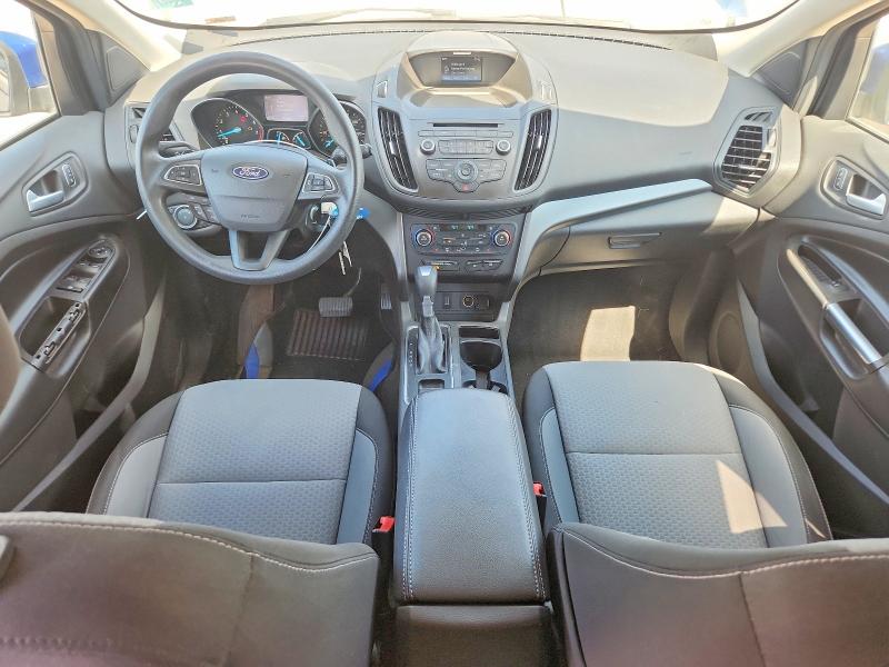 2017 Ford Escape VIN 1FMCU0GD7HUC78775 COPART salvage auction — MINOR DENT/SCRATCHES, MO - DEALER ONLY CLEAN TITLE, sold $425 on 2026-07-26 (photo 8)