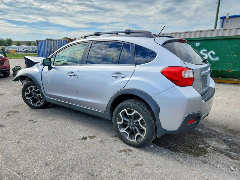 2016 Subaru VIN JF2GPABC4G8303240 COPART salvage auction — FRONT END, Fl - Cert Of Title Slvg Rebuildable, sold $450 on 2026-07-28 (photo 2)