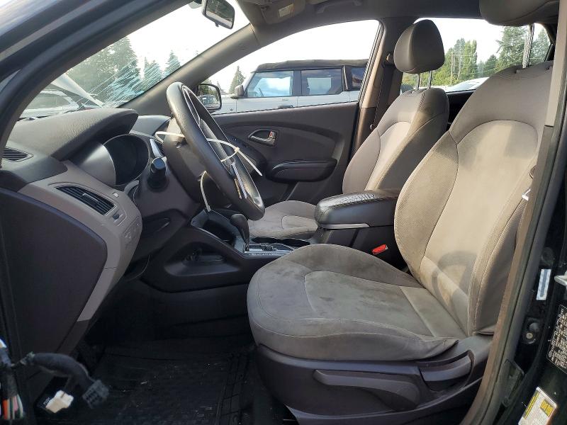 2011 Hyundai Tucson VIN KM8JT3AB0BU241416 COPART salvage auction — FRONT END, Wa - Bill Of Sale, sold $900 on 2026-07-31 (photo 7)
