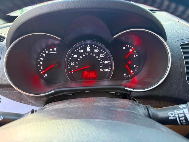2014 Kia Sorento VIN 5XYKTDA60EG541805 COPART salvage auction — ALL OVER, Ca - Dis/Dlr/Exp Only Clean Title (P), sold $725 on 2026-07-31 (photo 8)
