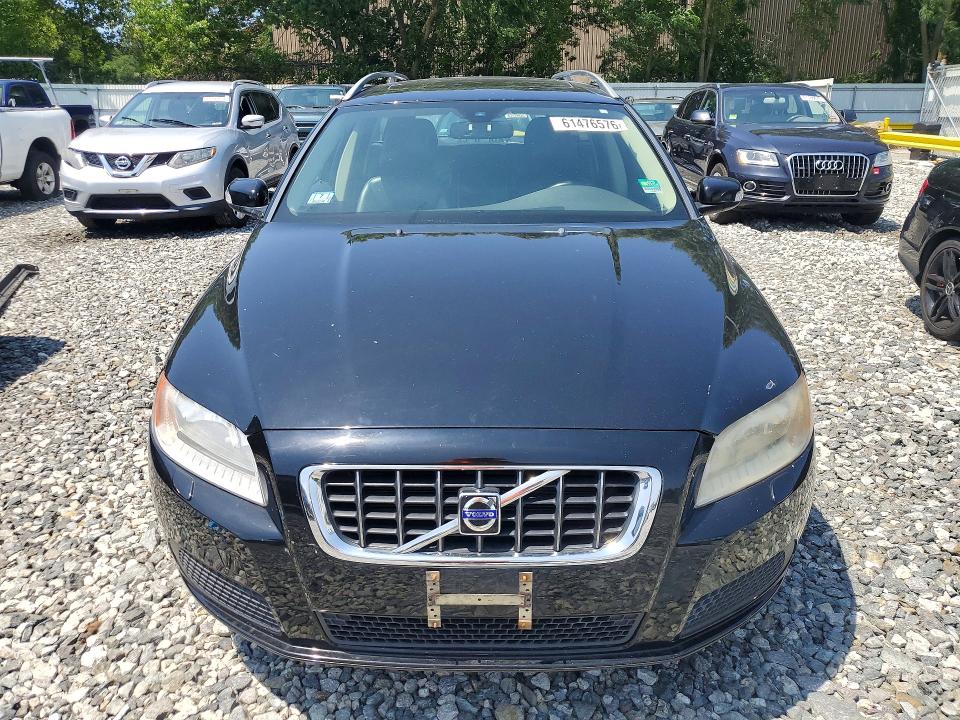 2008 Volvo V70 VIN YV1BW982681040682 COPART salvage auction — WATER/FLOOD, Ma - Cert Of Title-Reconstrctd Fld, sold $125 on 2026-07-29 (photo 5)