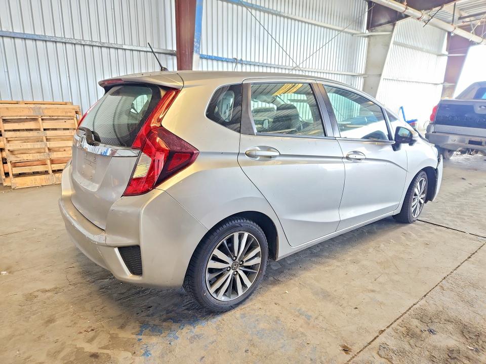 2016 Honda Fit VIN JHMGK5H79GX028063 COPART salvage auction — FRONT END, Ca - Salvage Certificate, sold $2,000 on 2026-07-23 (photo 3)