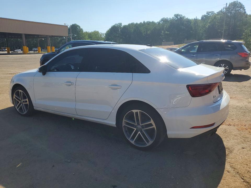 2020 Audi A3 VIN WAUAUGFF1LA060894 COPART salvage auction — MINOR DENT/SCRATCHES, Ga - Certificate Of Title (P), sold $8,100 on 2026-07-27 (photo 2)