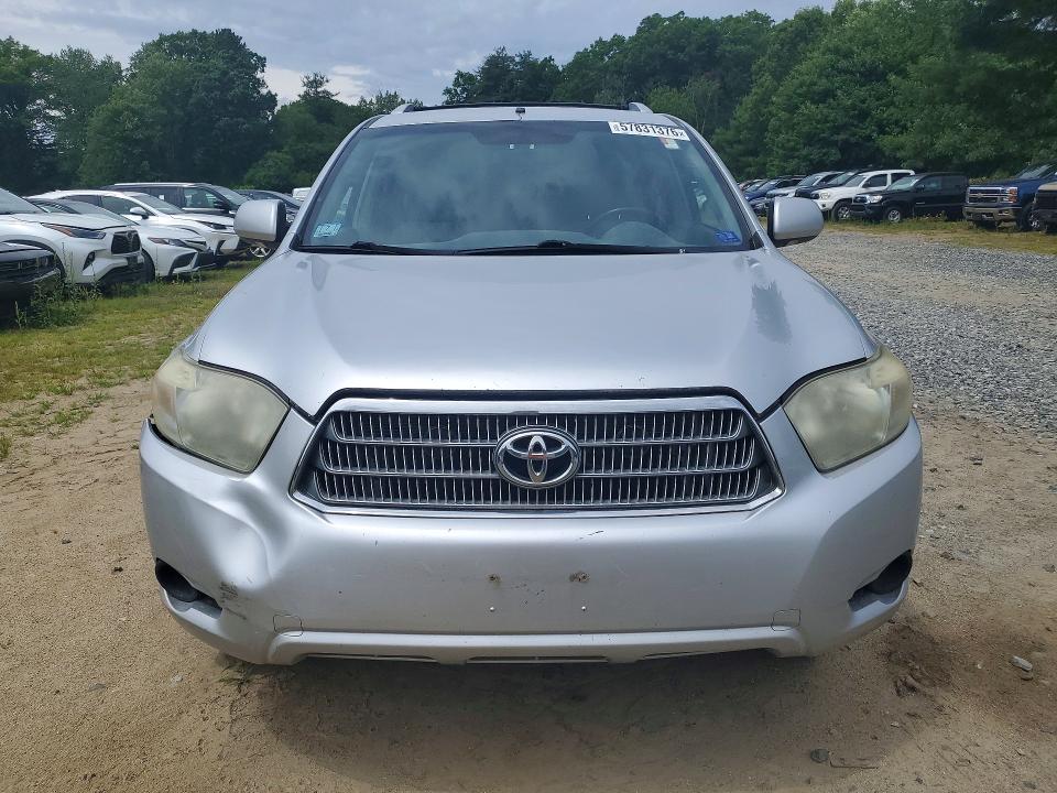 2009 Toyota VIN JTEEW41A492026567 COPART salvage auction — MINOR DENT/SCRATCHES, MA - CERTIFICATE OF TITLE (P), sold $1,900 on 2026-07-29 (photo 5)