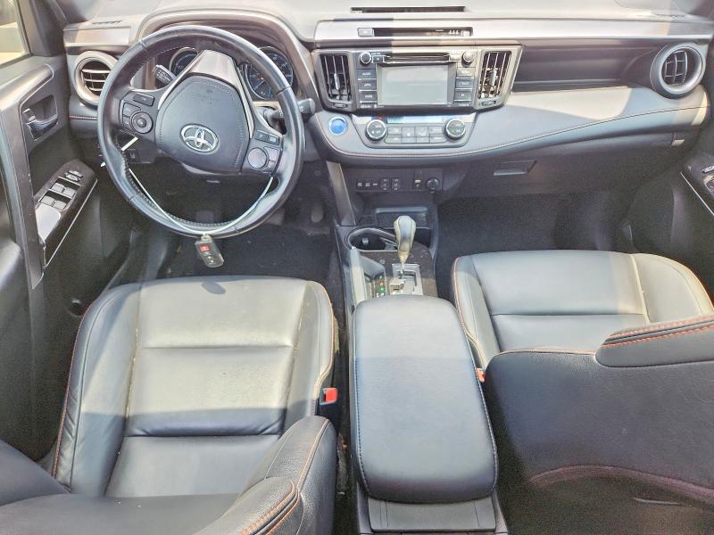 2018 Toyota VIN JTMJJREV6JD248158 COPART salvage auction — REAR END, Salvage Title, sold $1,150 on 2026-07-17 (photo 8)