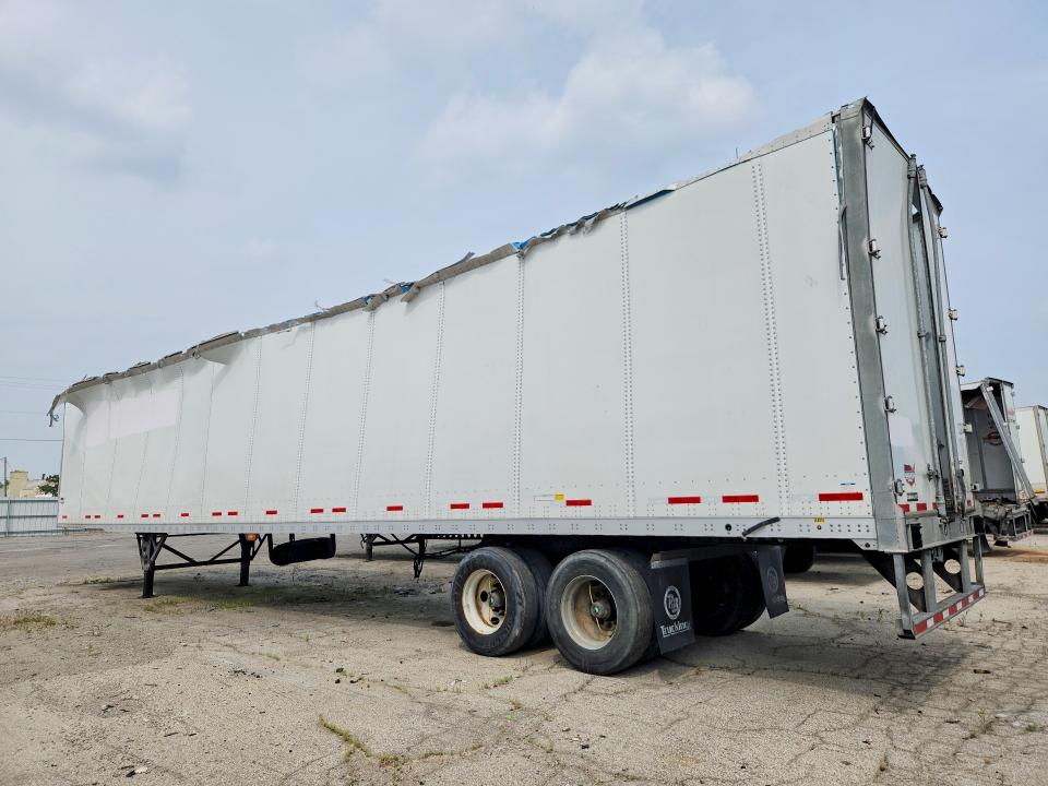 2022 Wabash Dvcvhpc VIN 1JJV532D7NL290503 COPART salvage auction — ROOF, IN - CERT OF TITLE-SALVAGE TITLE, sold $650 on 2026-09-10 (photo 2)