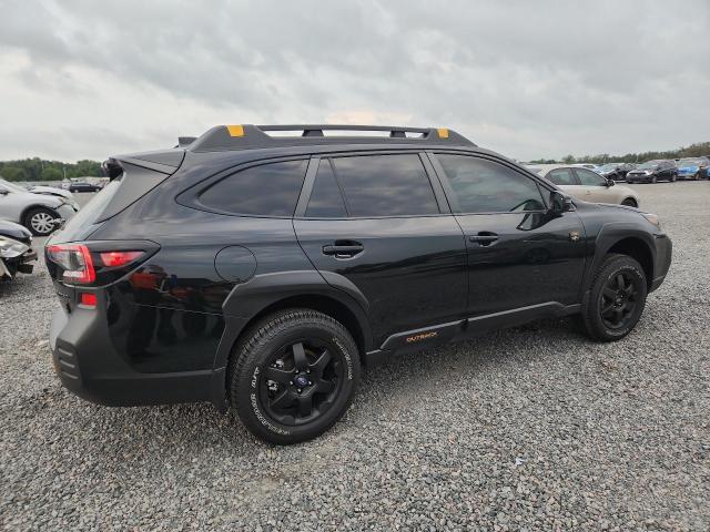 2025 Subaru Outback VIN 4S4BTGUD2S3202793 COPART salvage auction — FRONT END, Salvage Title, sold $10,100 on 2026-08-21 (photo 3)