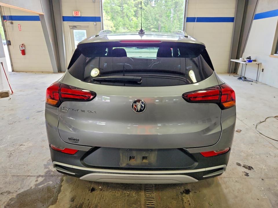 2023 Buick Encore gx VIN KL4MMESL7PB117917 COPART salvage auction — FRONT END, Va - Cert Of Title - Salvage, sold $2,100 on 2026-07-24 (photo 6)