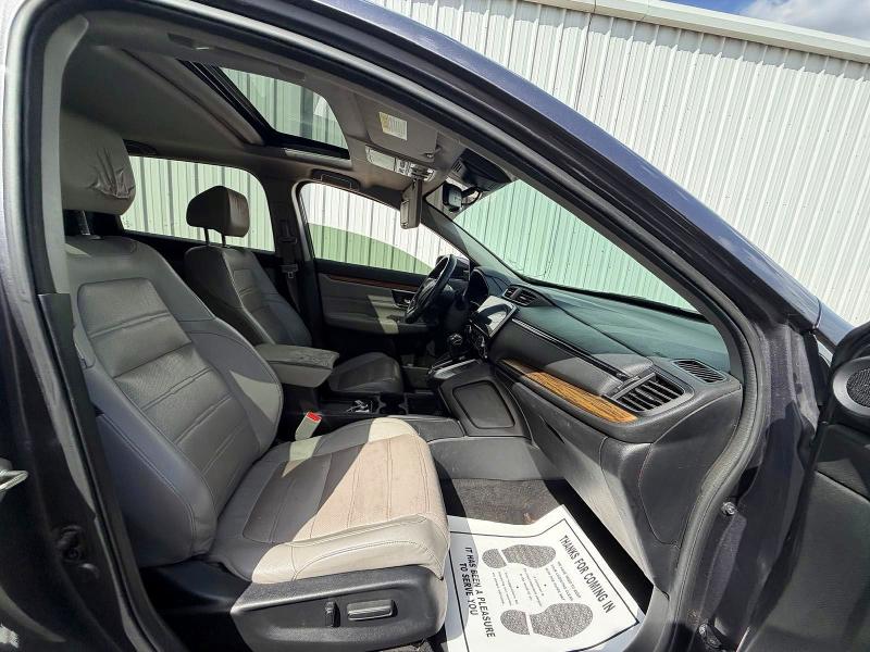 2019 Honda Cr-v VIN 7FARW1H88KE024562 COPART salvage auction — MINOR DENT/SCRATCHES, LA - CERTIFICATE OF TITLE (P), sold $175 on 2026-07-28 (photo 5)