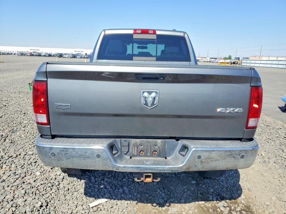 2012 Dodge VIN 3C6TD5FT8CG240100 COPART salvage auction — MECHANICAL, Wa - Vehicle Cert Of Ownership-Titl, sold $1,650 on 2026-07-22 (photo 6)