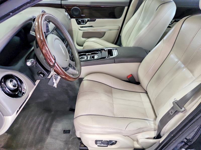 2015 Jaguar Xj VIN SAJWJ2GD9F8V88617 COPART salvage auction — UNDERCARRIAGE, Va - Certificate Of Title, sold $775 on 2026-07-31 (photo 7)