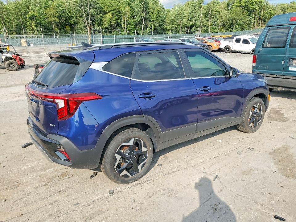 2024 Kia Seltos VIN KNDERCAA0R7557175 COPART salvage auction — MINOR DENT/SCRATCHES, Fl - Certificate Of Title, sold $18,900 on 2026-08-12 (photo 3)