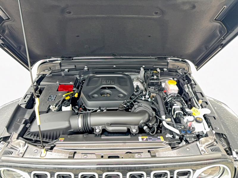 2025 Jeep Wrangler / VIN 1C4PJXEN4SW508884 COPART salvage auction — NORMAL WEAR, Fl - Cert Of Title-Rebuilt (P), sold $35,500 on 2026-07-29 (photo 7)