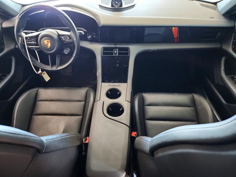 2021 Porsche Taycan VIN WP0AB2Y12MSA43646 COPART salvage auction — SIDE, Wi - Cert Of Title-Claim Paid, sold $27,250 on 2026-08-10 (photo 8)