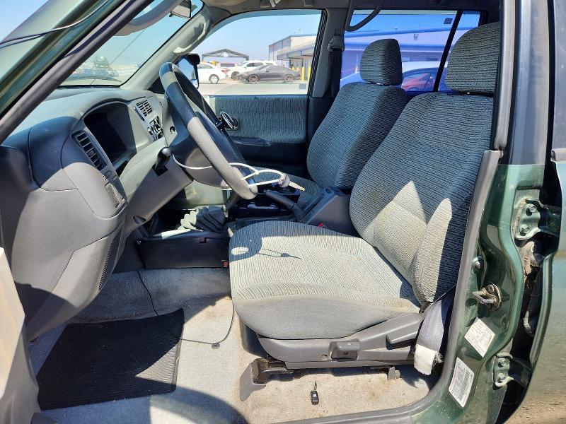 1998 Mitsubishi Montero VIN JA4LS21G8WP002023 COPART salvage auction — MECHANICAL, CA - DIS/DLR/EXP ONLY CLEAN TITLE, sold $1,050 on 2026-07-14 (photo 7)